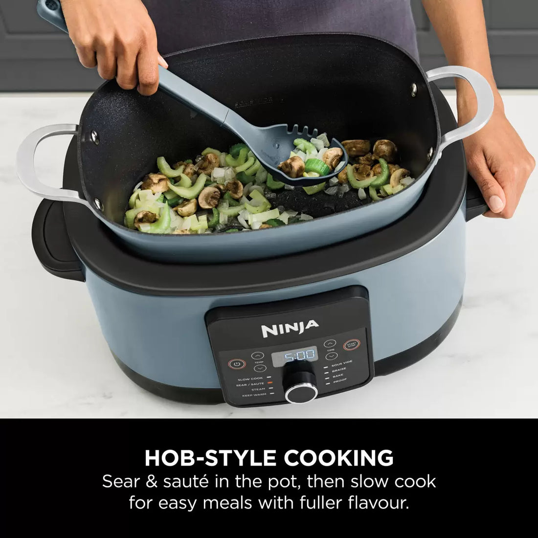 Ninja MC1001UK Foodi 8-in-1 PossibleCooker Multi Cooker
