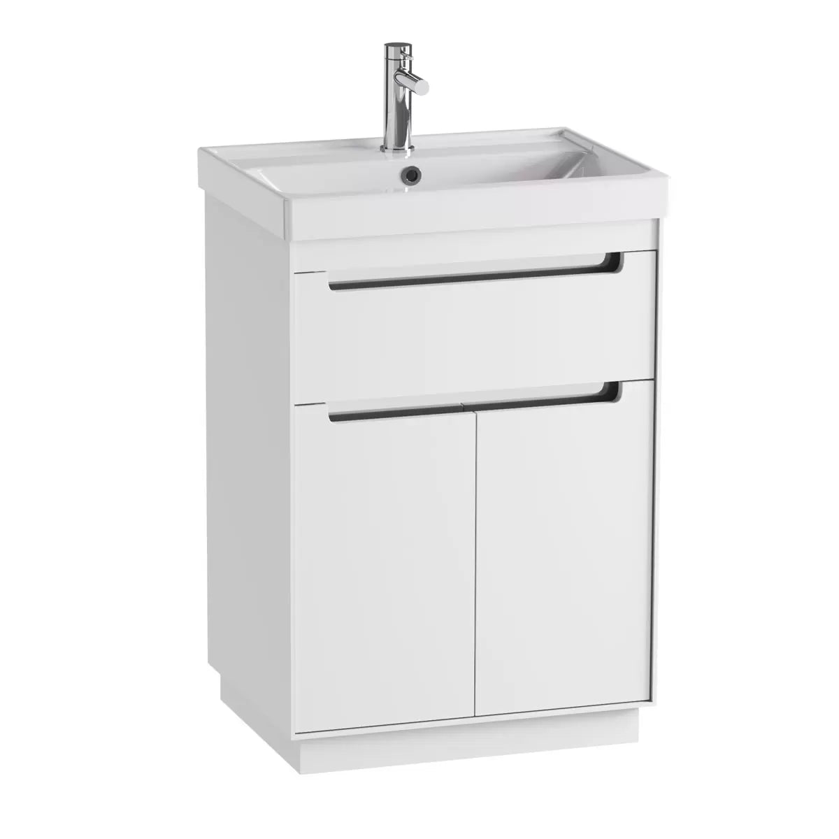 Tavistock Kew 59.2 cm Floor Mounted Vanity Unit
