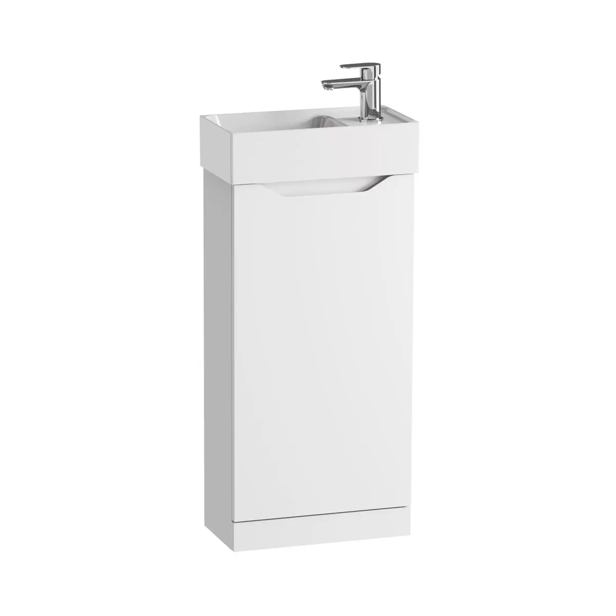 Tavistock Coda Cloakroom 39.7 cm Floor Mounted