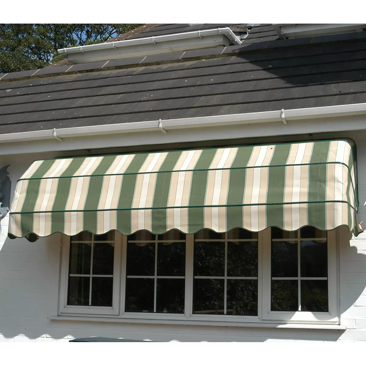 Olympus Dutch Canopies 6m Width and up to 1.5m Projection Delivered