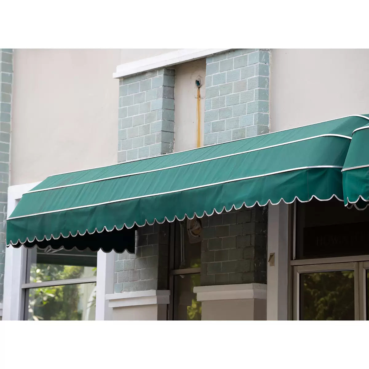 Olympus Dutch Canopies 6m Width and up to 1.5m Projection Delivered