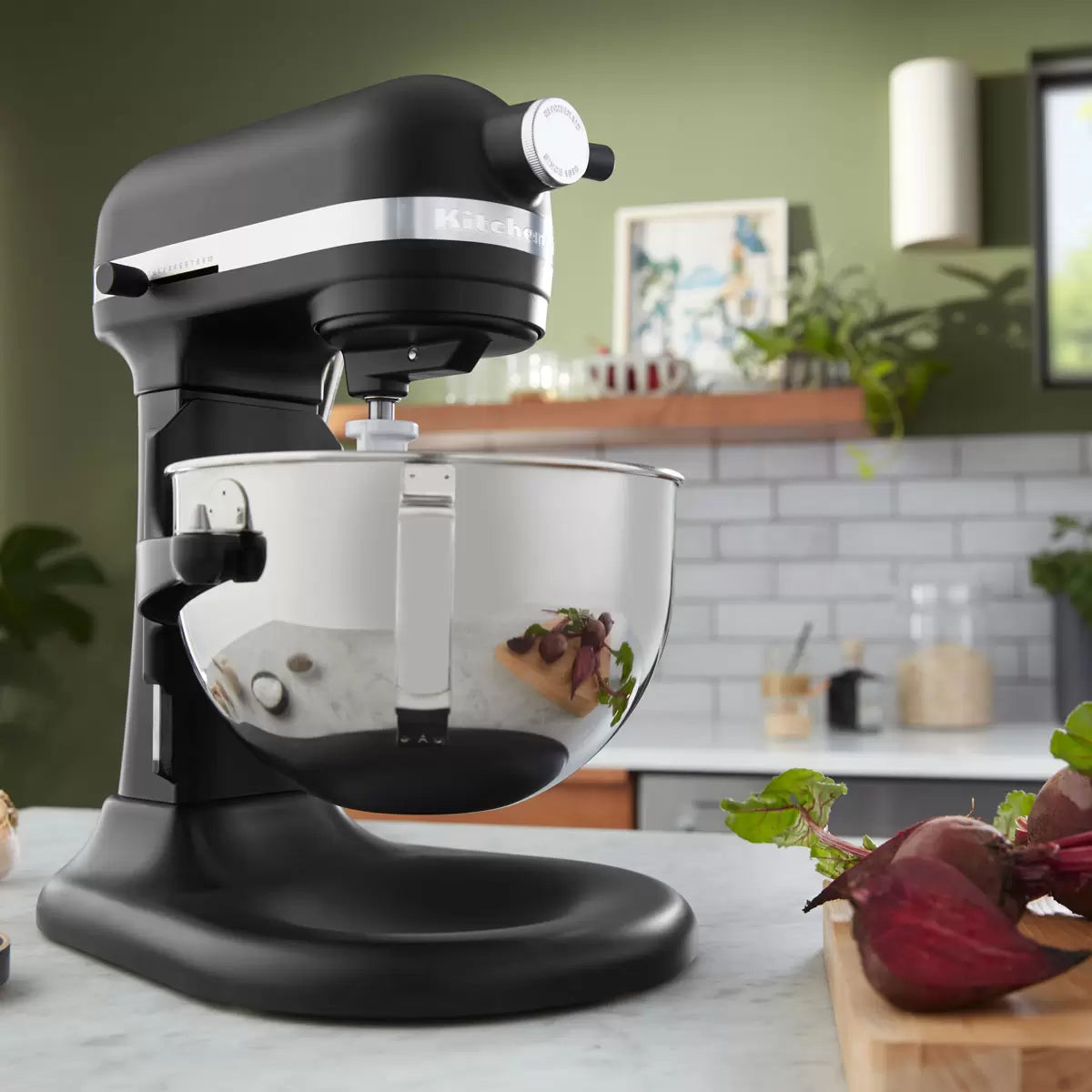 KitchenAid Heavy Duty Stand Mixer 5.2L