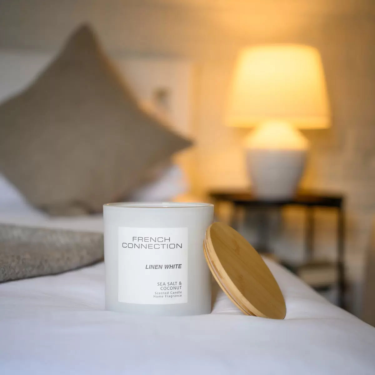 French Connection Pastel 1.5kg Candle in 2 Fragrances