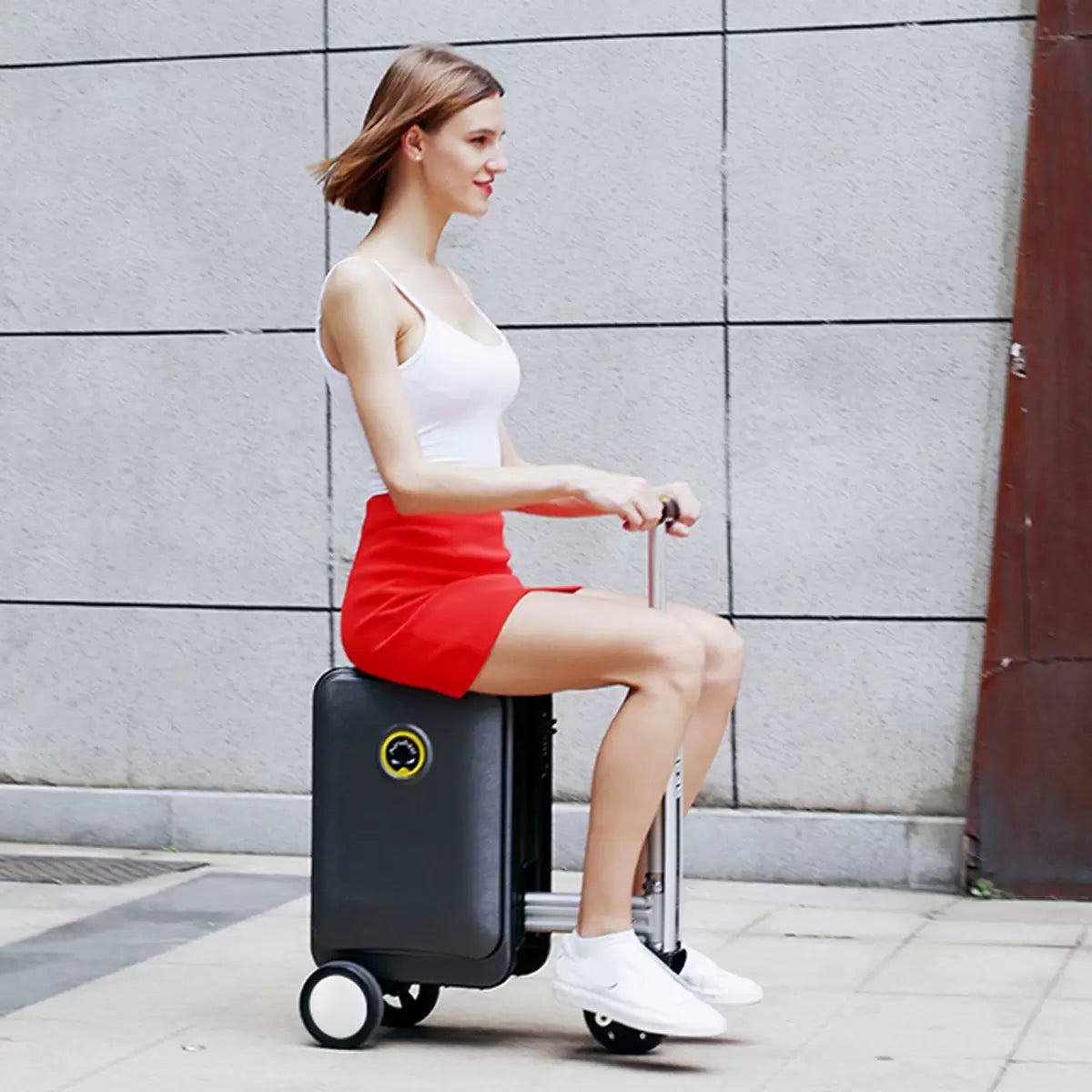 Airwheel SE3S Electric Ride On Hardside Case