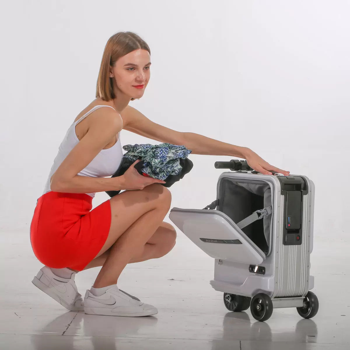 Airwheel SE3T Mini Electric Ride On Hardside Case