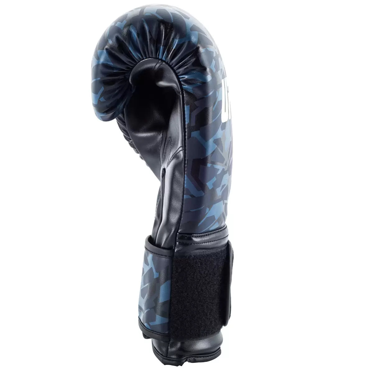 UFC Octagon Camo Boxing Gloves and UFC 4.5m Hand Wraps in 5 Sizes (8, 10, 12
