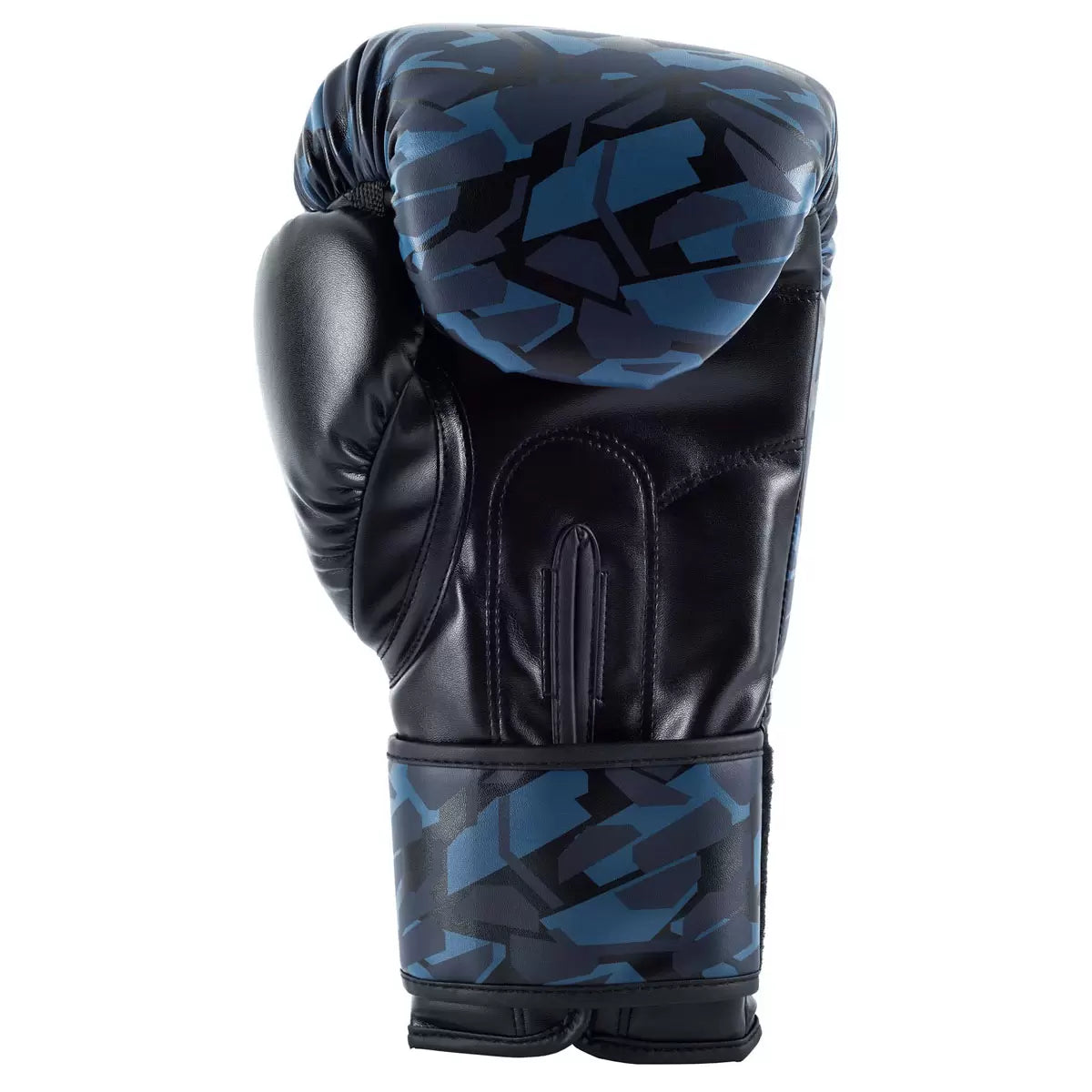 UFC Octagon Camo Boxing Gloves and UFC 4.5m Hand Wraps in 5 Sizes (8, 10, 12