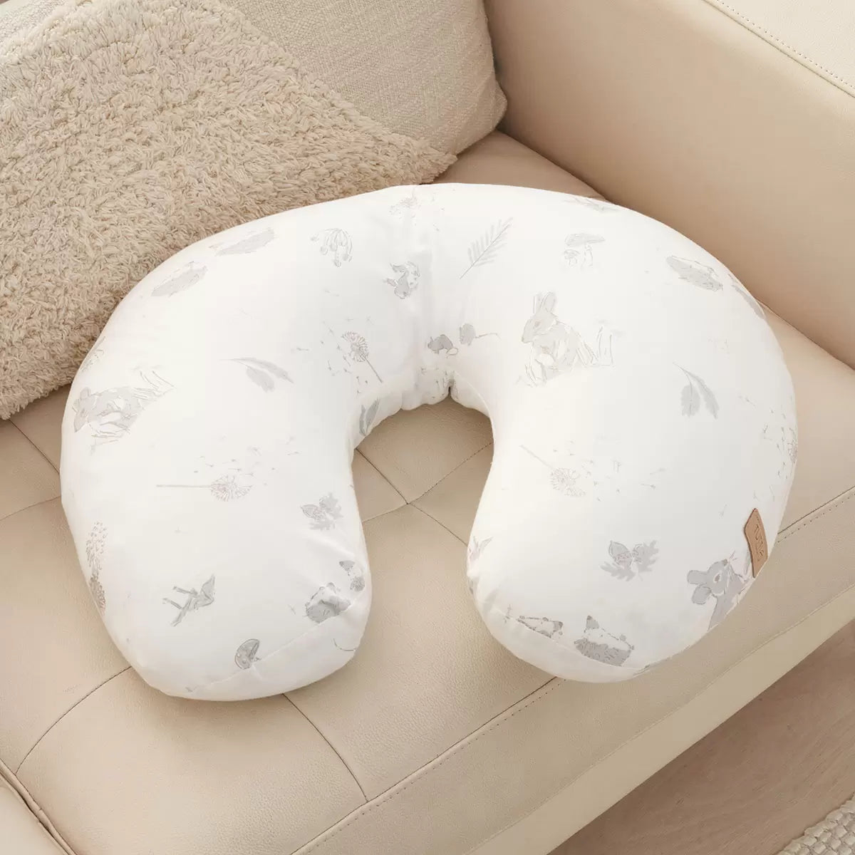 Tutti Bambini Feeding Pillow 42 x 55 cm, in 3 Designs