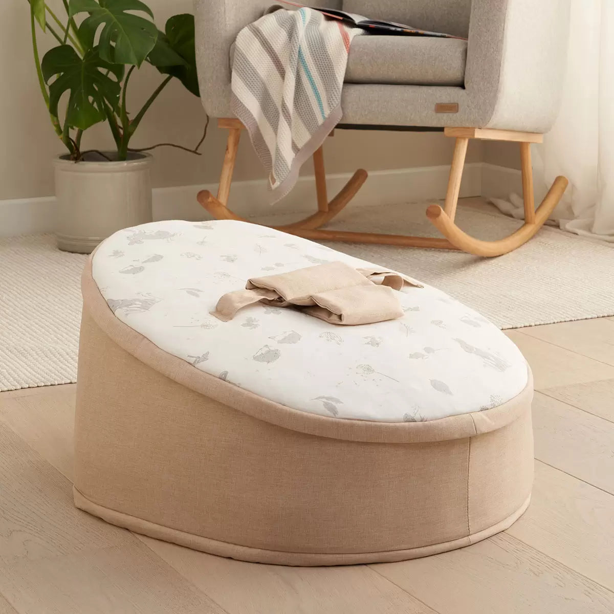 Tutti Bambini Baby Beanbag 56 x 36 x 58 cm, in 3 Designs