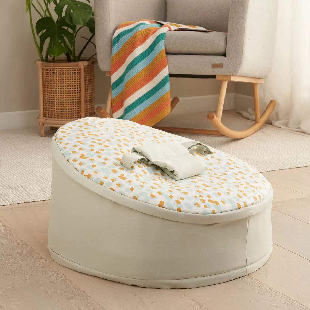 Tutti Bambini Baby Beanbag 56 x 36 x 58 cm, in 3 Designs