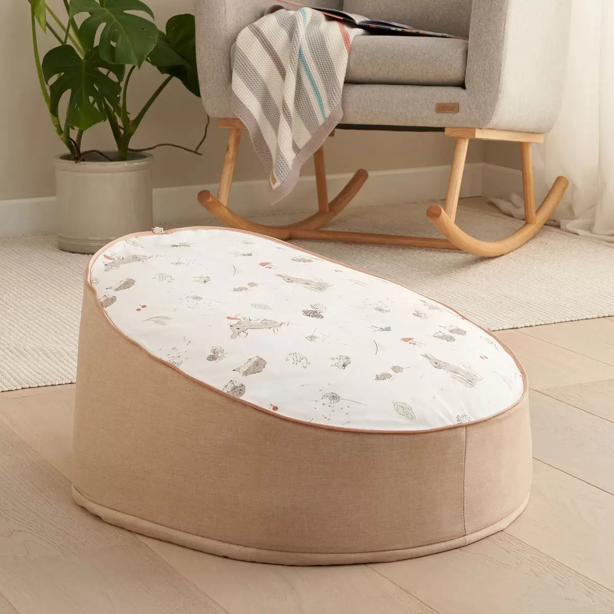 Tutti Bambini Baby Beanbag 56 x 36 x 58 cm, in 3 Designs
