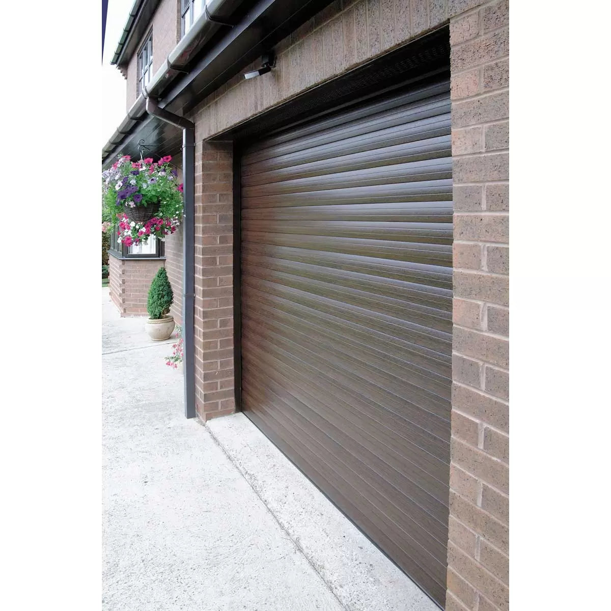 Cardale Electric Roller Door 77mm with Installation up to 2.5 metres width