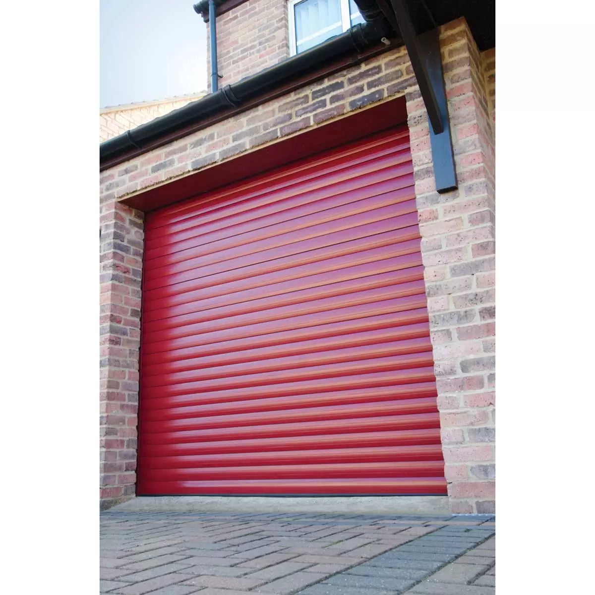 Cardale Electric Roller Door 77mm with Installation up to 5 metres width