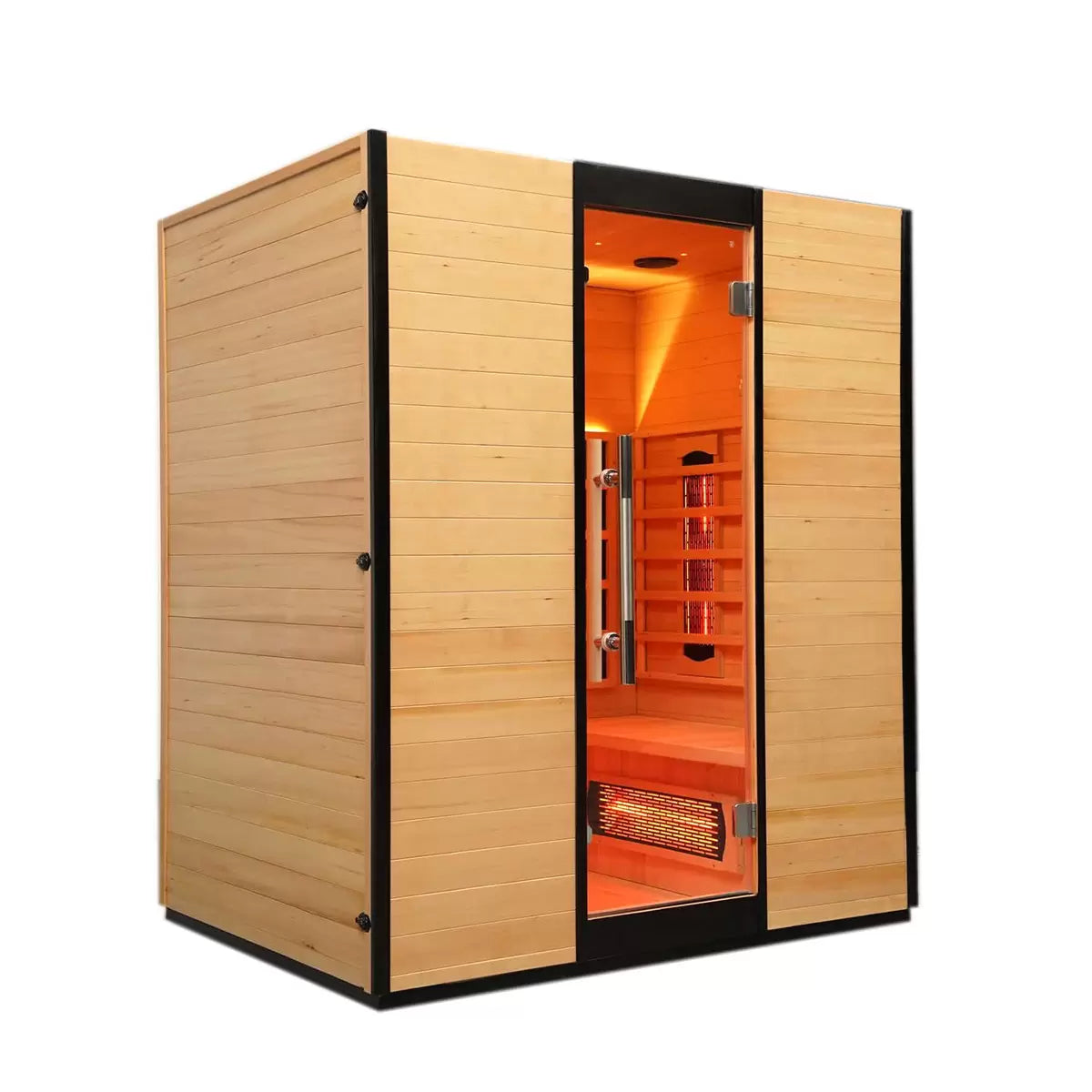 Vidalux Platinum 4 Person Infrared Indoor Sauna
