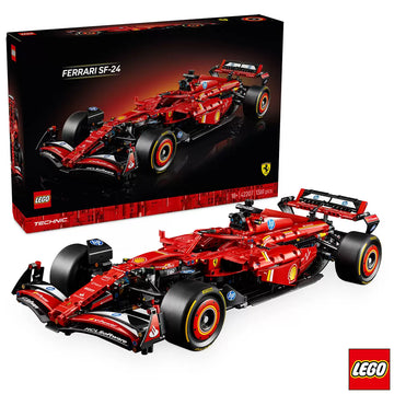 LEGO TECHNIC: Ferrari Sf-24 F1 Car (18+ Years)
