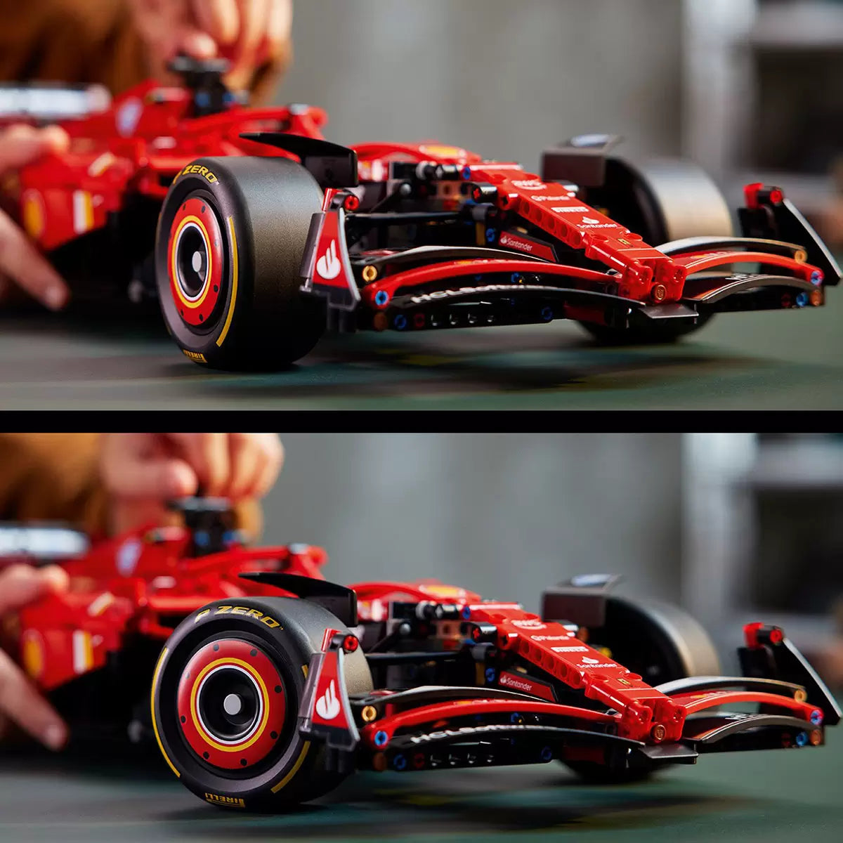 LEGO TECHNIC: Ferrari Sf-24 F1 Car (18+ Years)