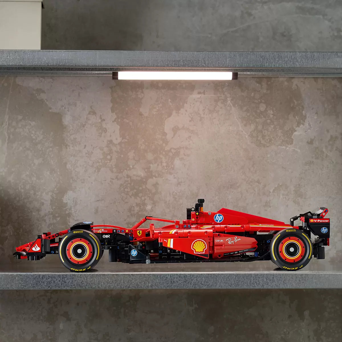LEGO TECHNIC: Ferrari Sf-24 F1 Car (18+ Years)