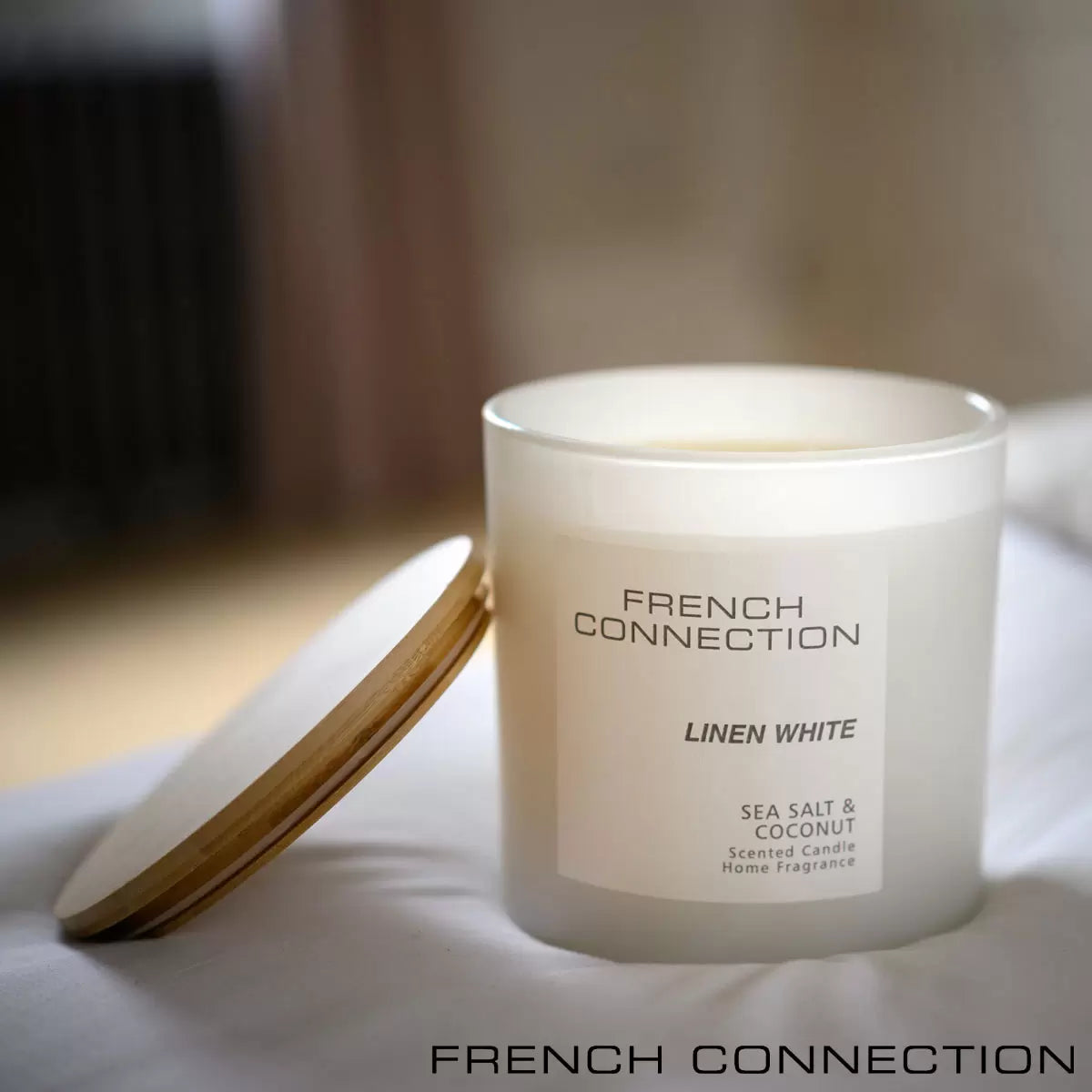 French Connection Pastel 1.5kg Candle in 2 Fragrances