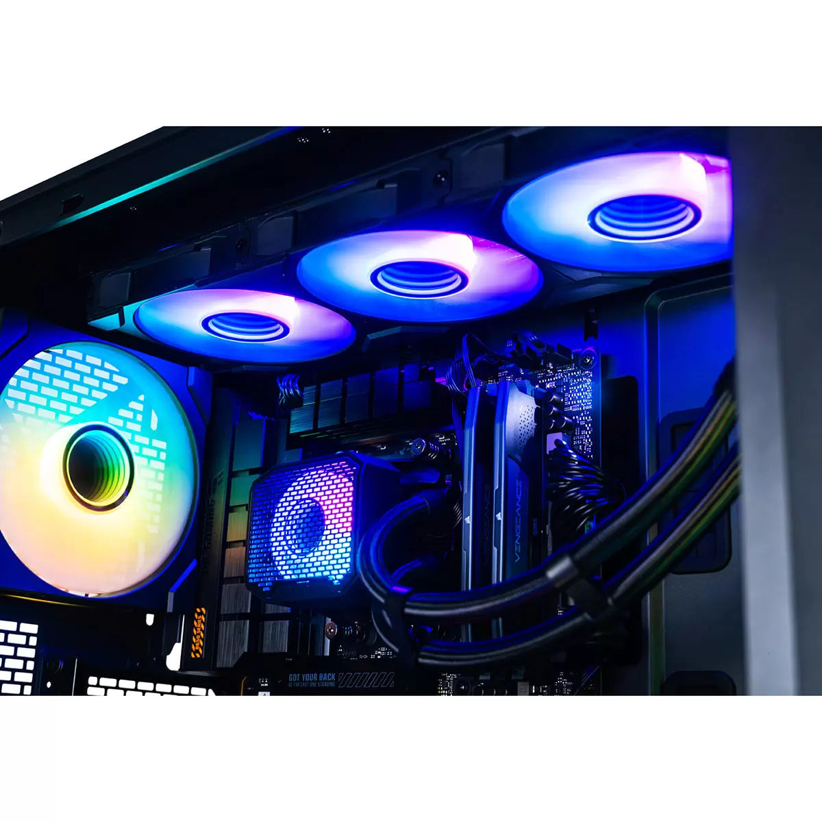 AWD-IT Phantom 7, AMD Ryzen 7, 32GB RAM, 2TB SSD, NVIDIA GeForce RTX 5080