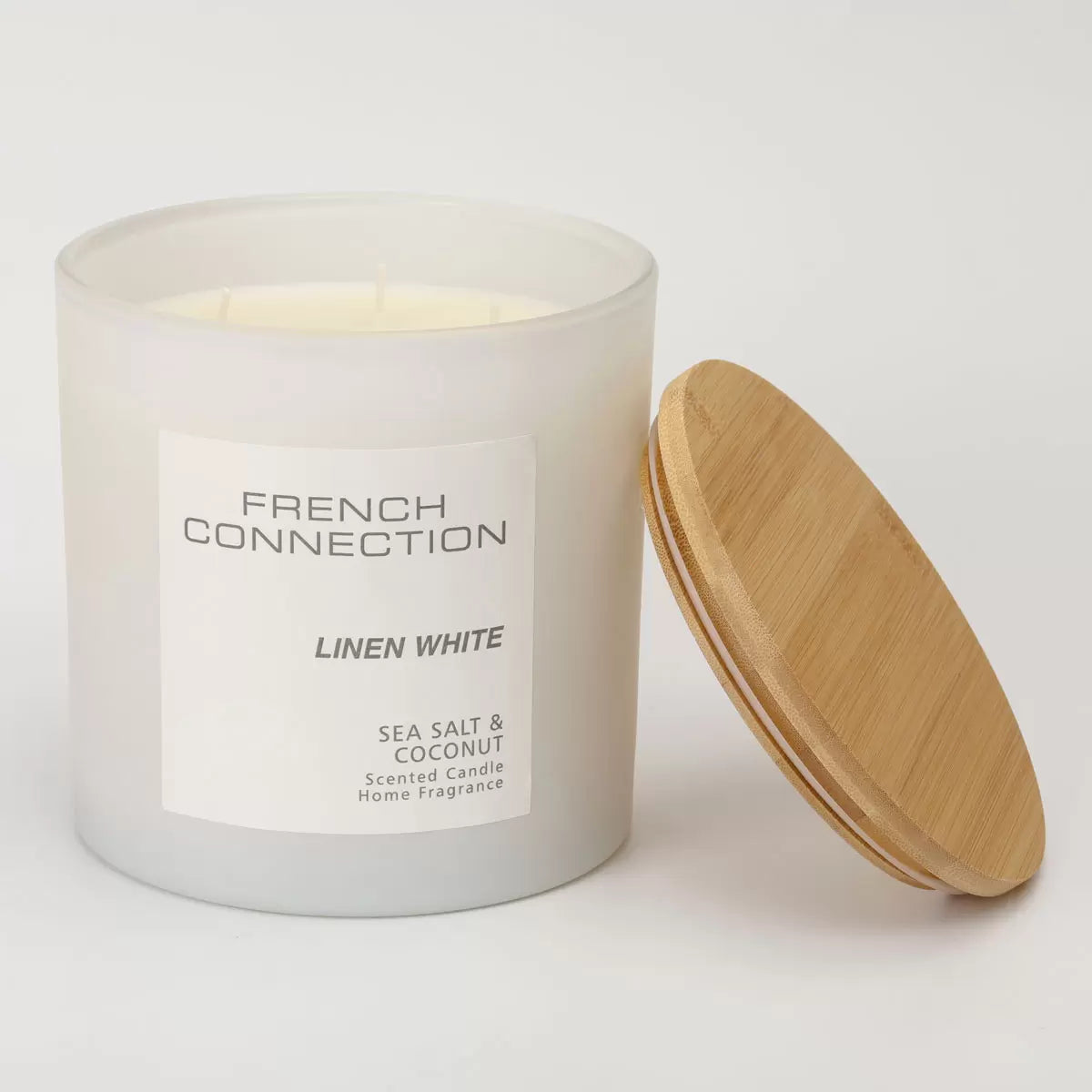 French Connection Pastel 1.5kg Candle in 2 Fragrances