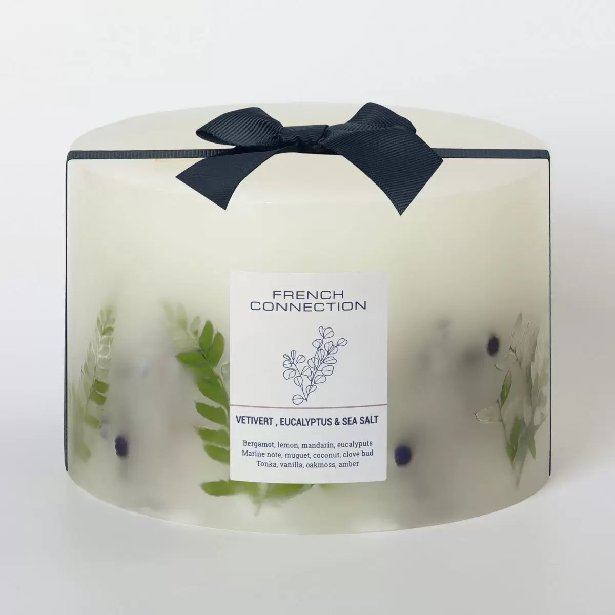 French Connection Botanical 1.5kg Candle in 2 Fragrances, view 7