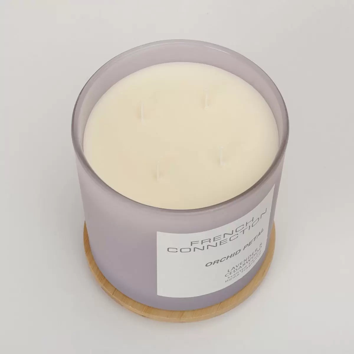 French Connection Pastel 1.5kg Candle in 2 Fragrances