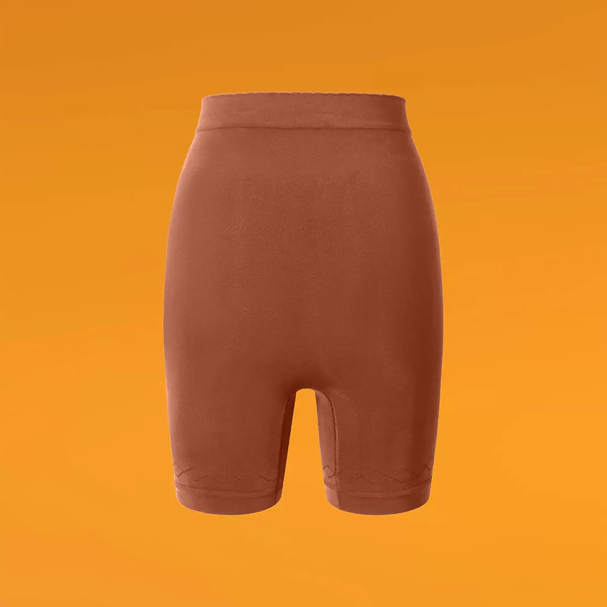 Evenlina Sculpting Shapewear Shorts in Bronze