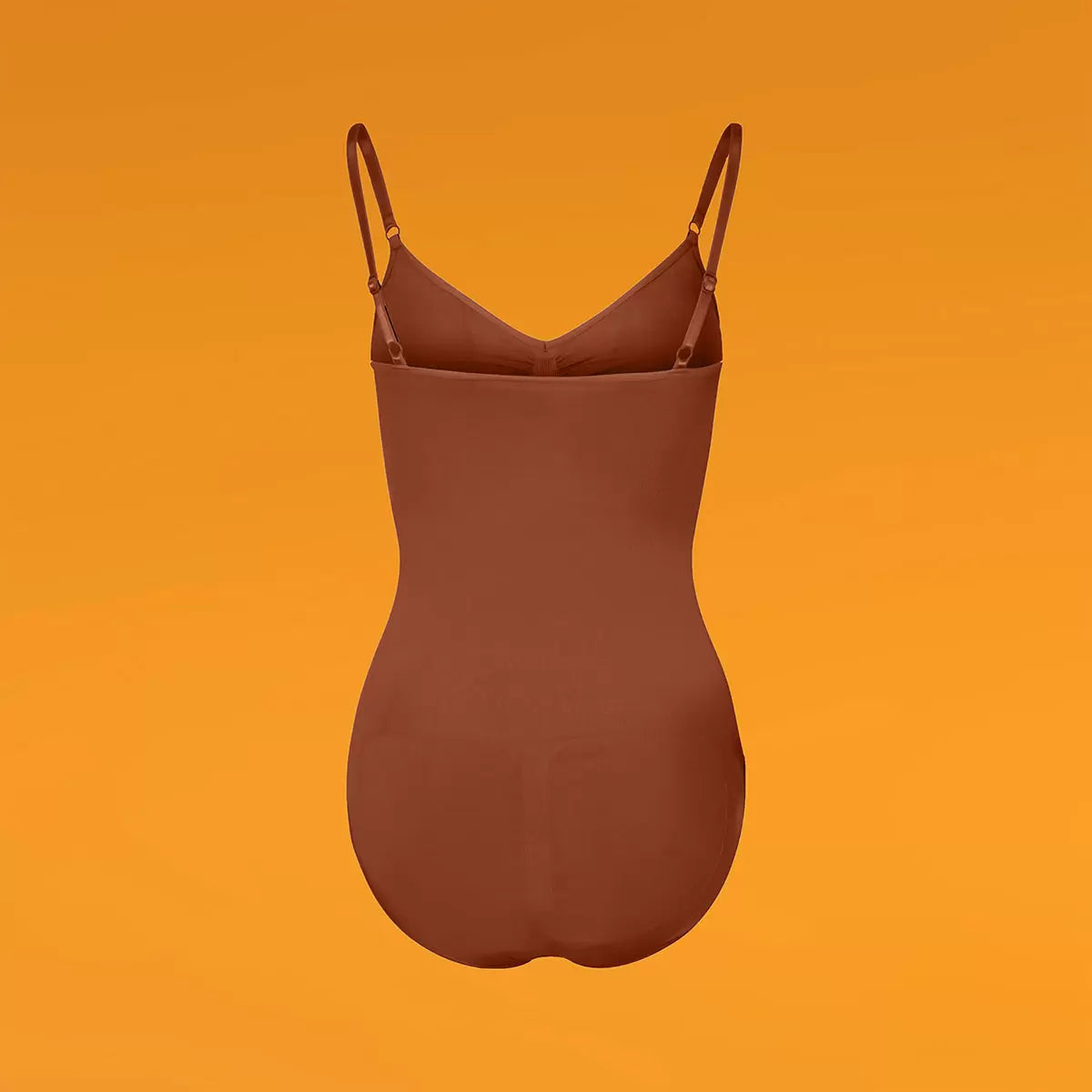 Evenlina Sculpting Shapewear Bodysuit in Bronze
