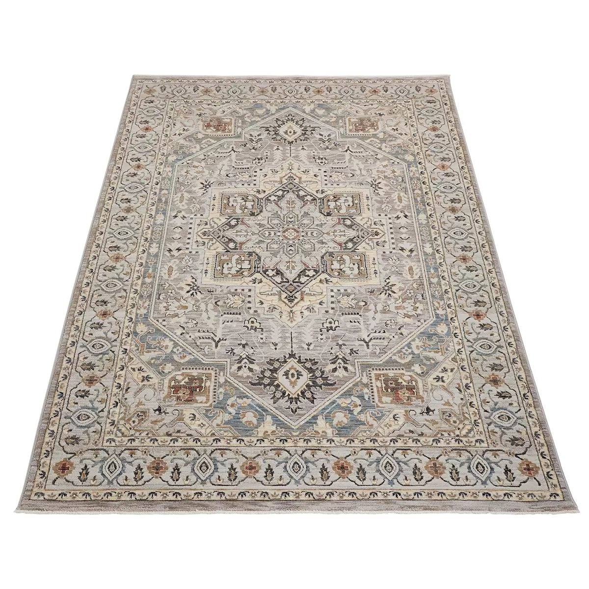 Concept Looms Legacy Grey Rug, in 2 sizes, view 3