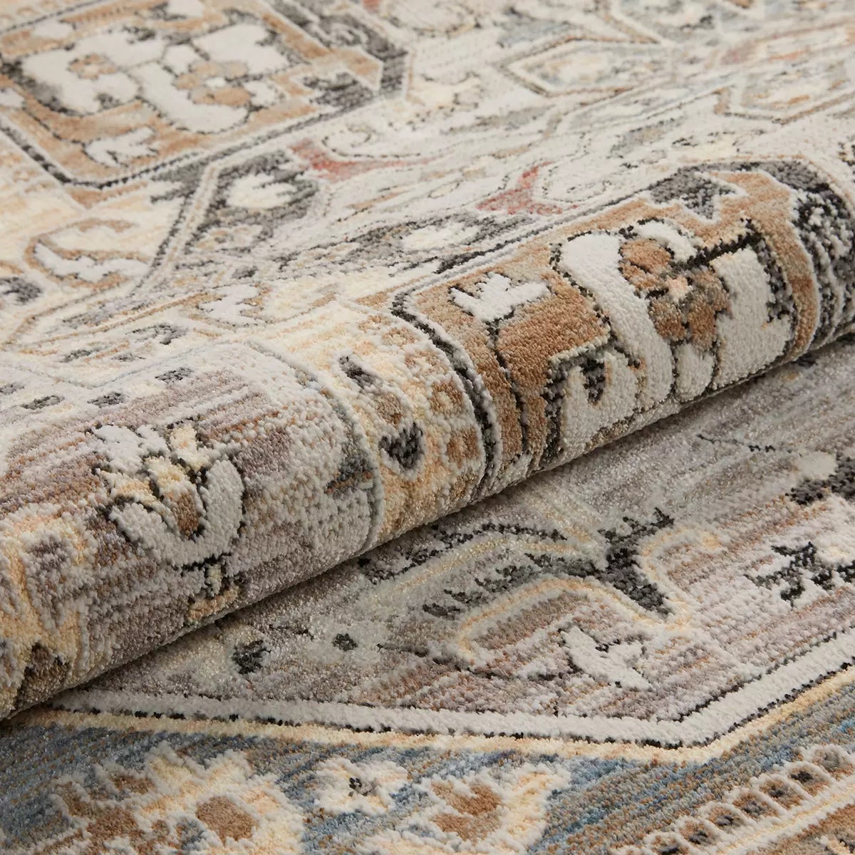 Concept Looms Legacy Grey Rug, in 2 sizes, view 5