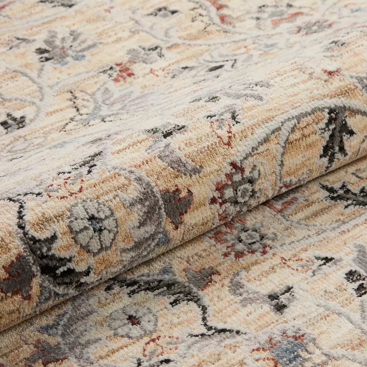 Concept Looms Legacy Cream Rug, in 2 sizes, view 4
