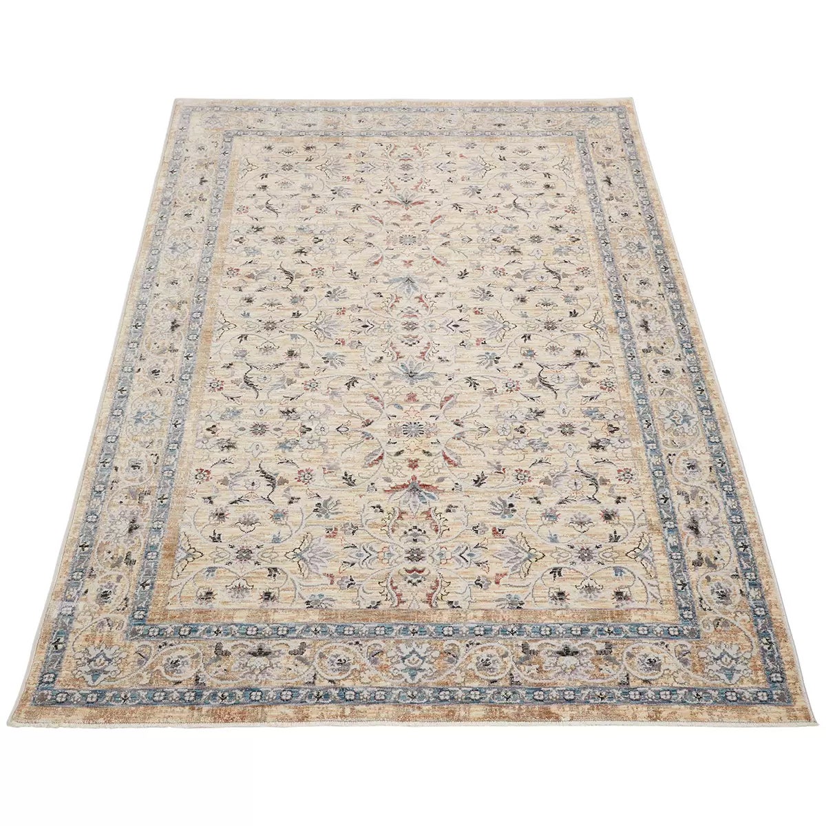 Concept Looms Legacy Cream Rug, in 2 sizes, view 3