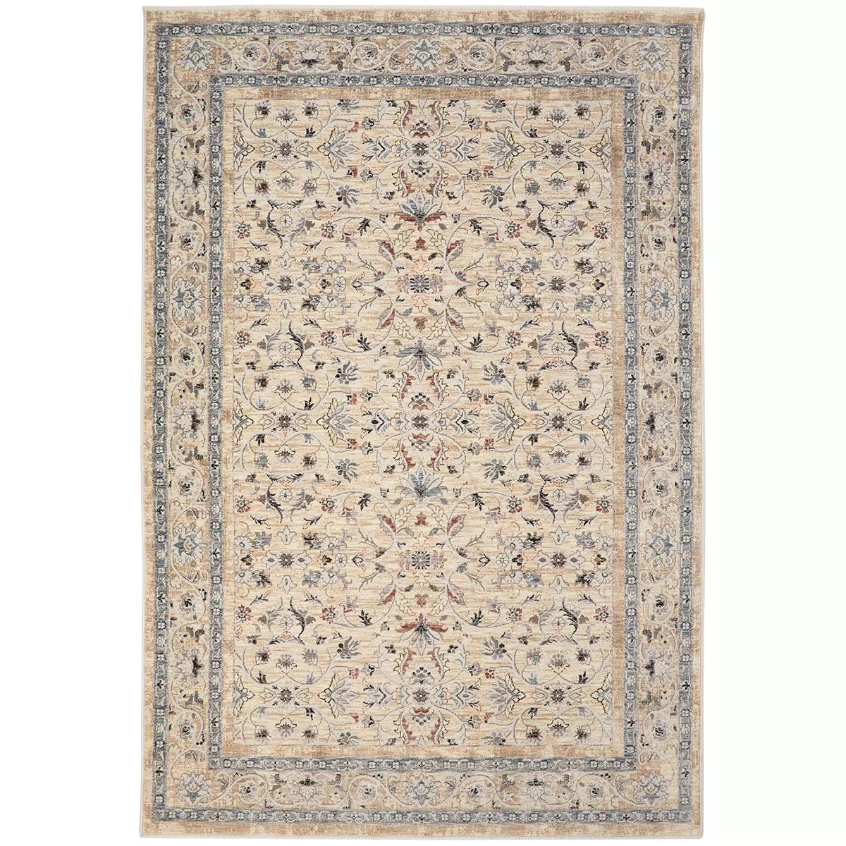 Concept Looms Legacy Cream Rug, in 2 sizes, view 2