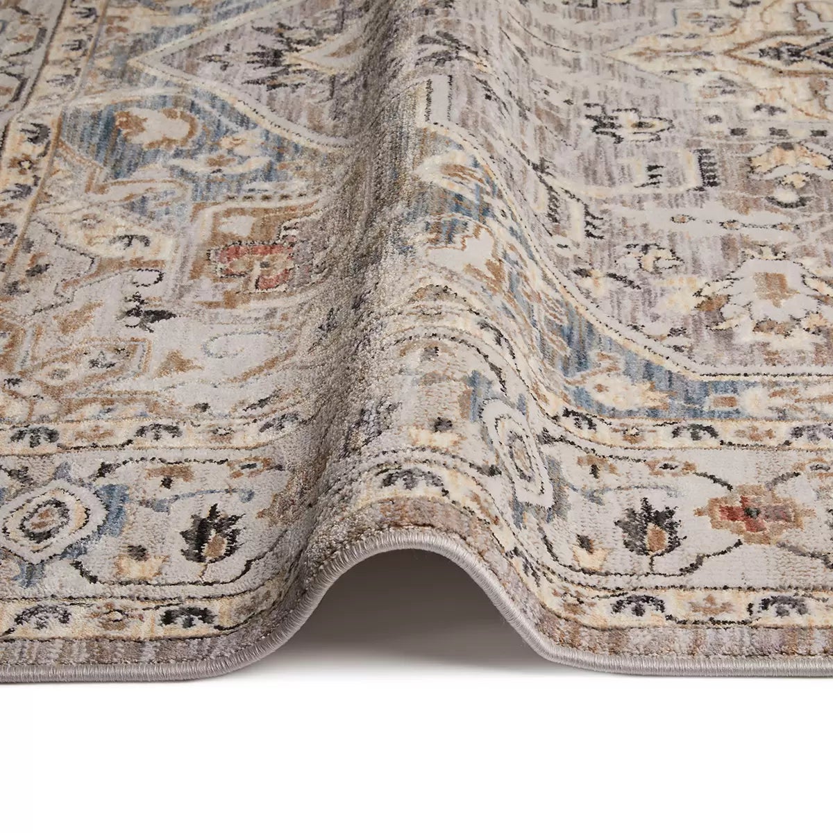 Concept Looms Legacy Grey Rug, in 2 sizes, view 4