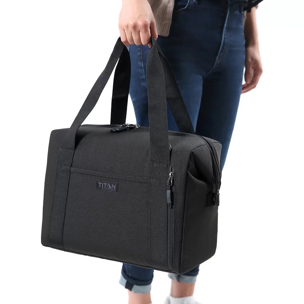 Titan 25 Can Insulated Carry-ALL with 2 High Performance Ice Walls, view 5