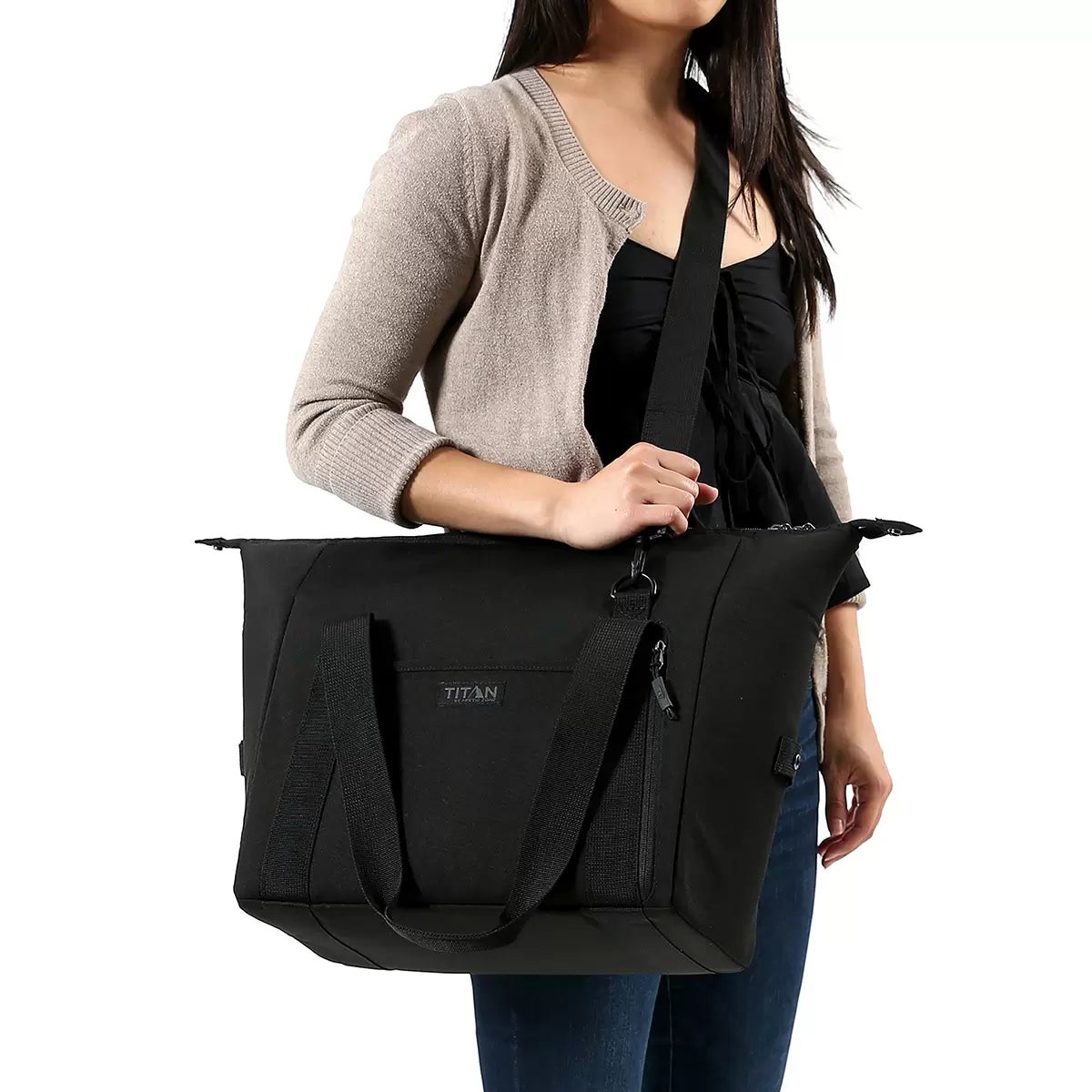 Titan 25 Can Insulated Carry-ALL with 2 High Performance Ice Walls, view 3