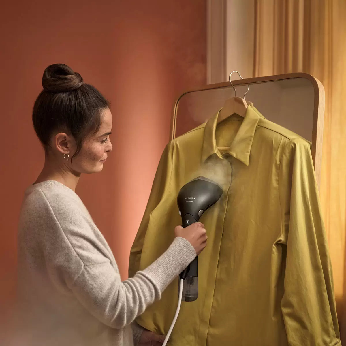 Philips 7000 Series Garment Steamer, STH7040/80
