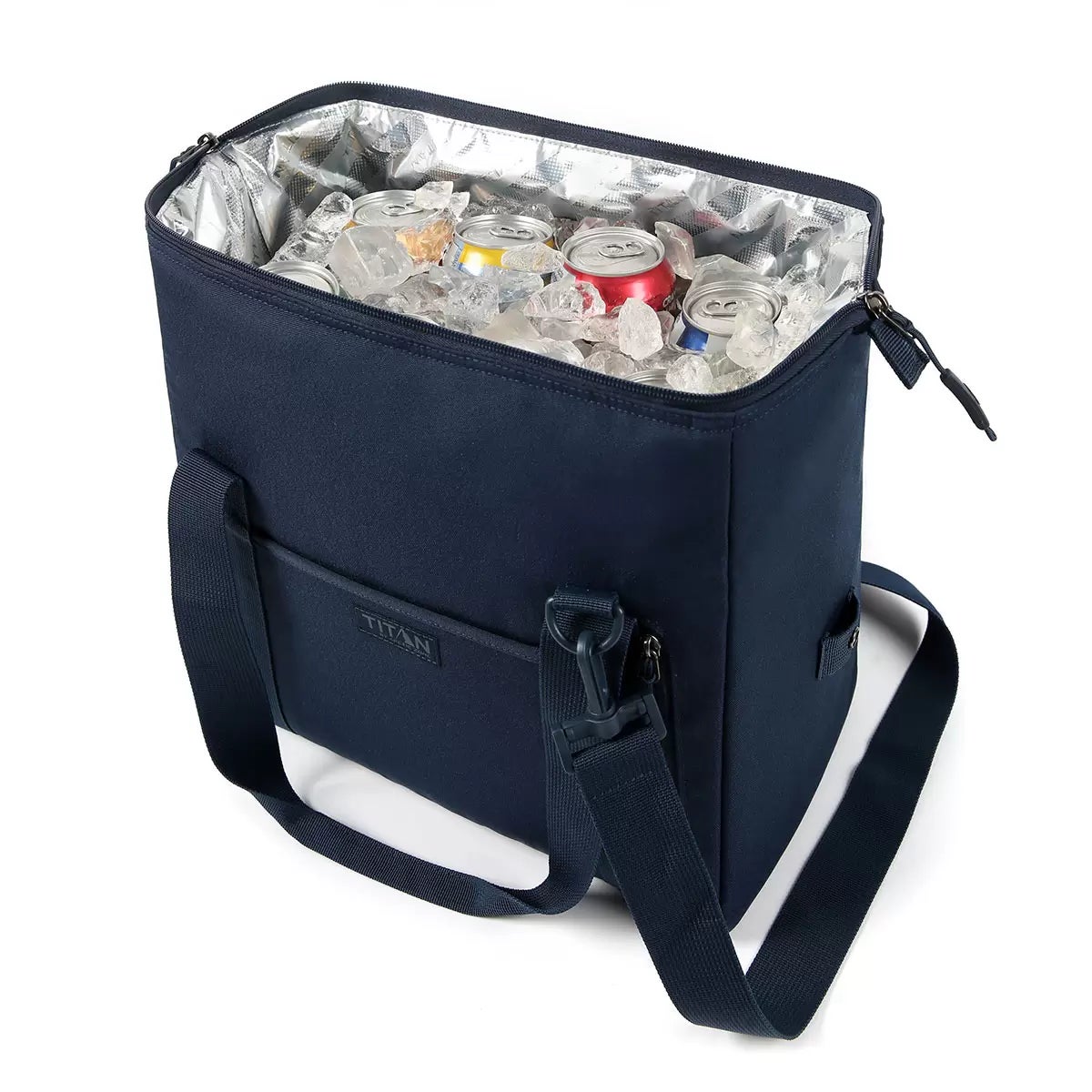 Titan 25 Can Insulated Carry-ALL with 2 High Performance Ice Walls, view 18