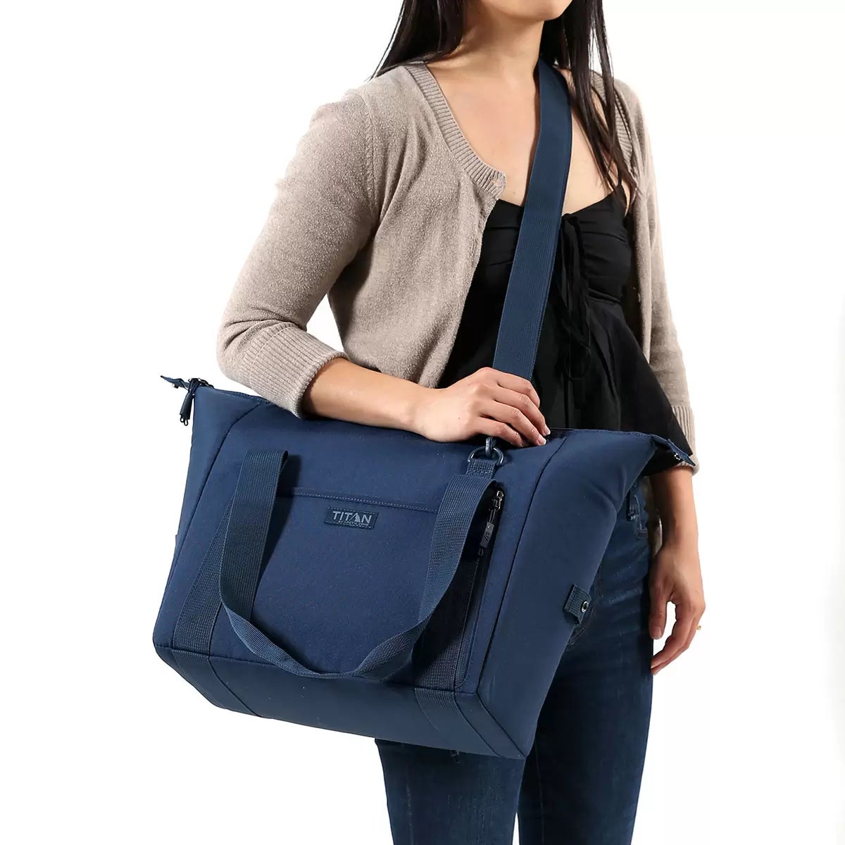 Titan 25 Can Insulated Carry-ALL with 2 High Performance Ice Walls, view 11