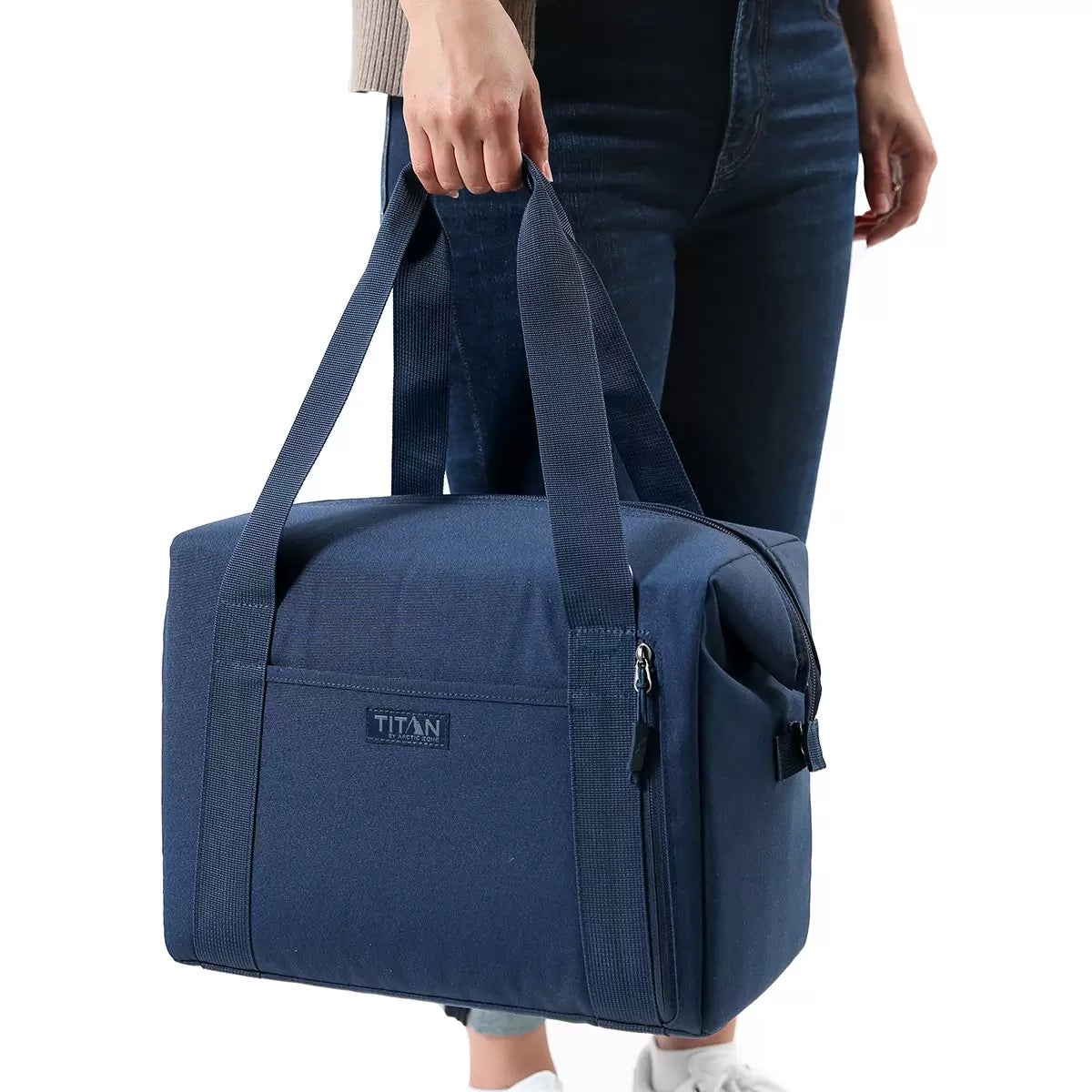 Titan 25 Can Insulated Carry-ALL with 2 High Performance Ice Walls, view 13