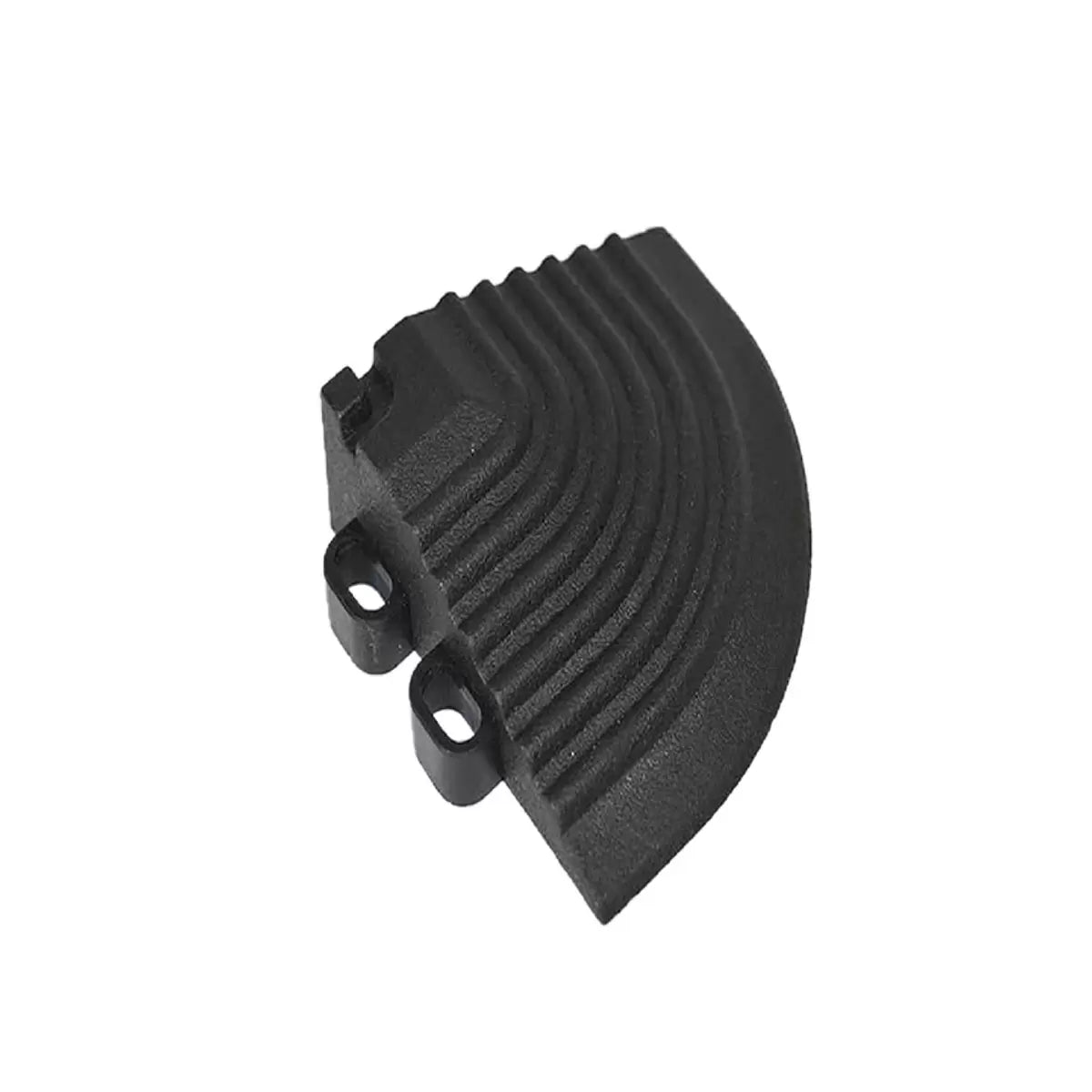 Swisstrax Ribtrax® Pro Vented Modular Garage Floor Corner Ramps - Pack of 4