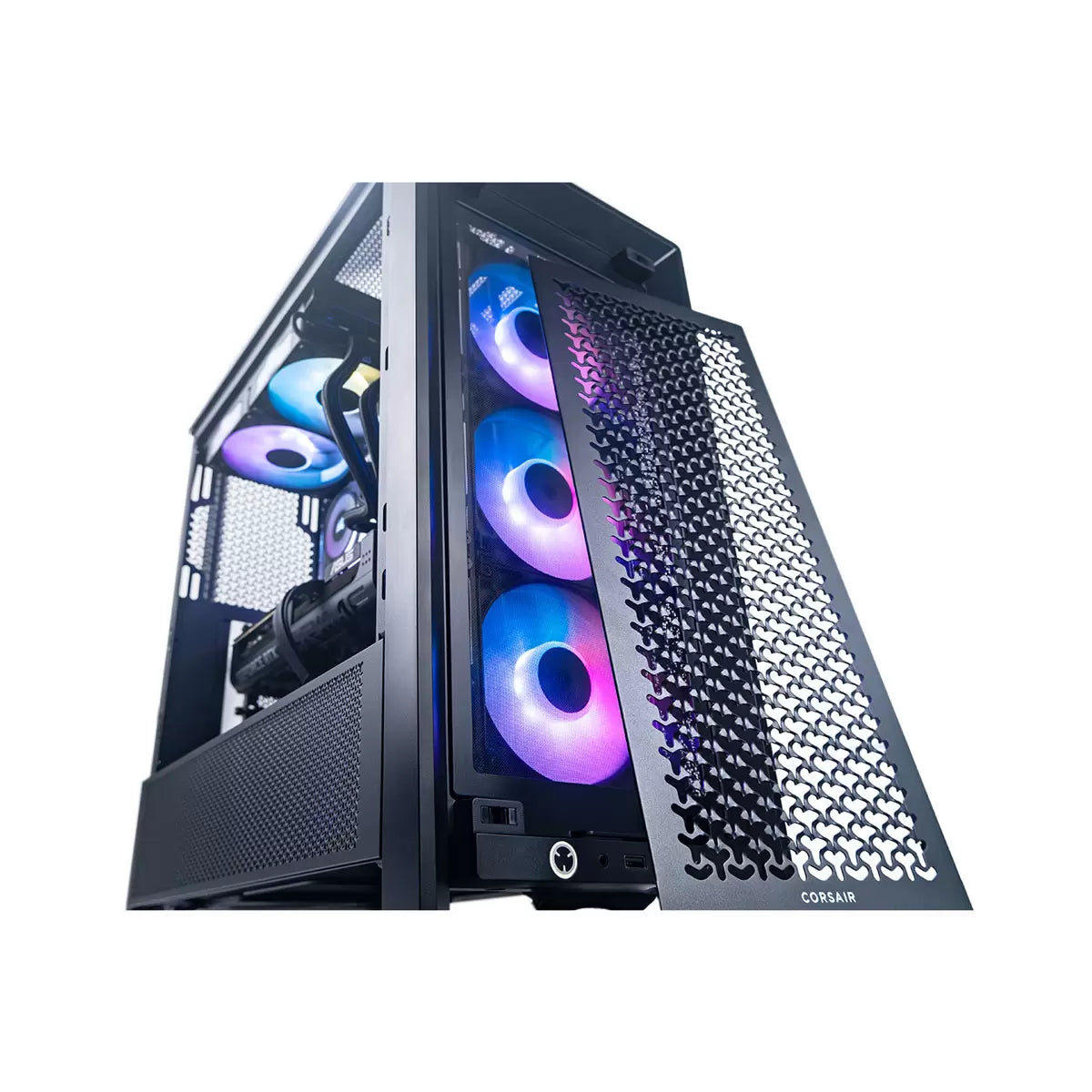 AWD-IT Frame 7, AMD Ryzen 7, 32GB RAM, 2TB SSD, NVIDIA GeForce RTX 5080, Gaming
