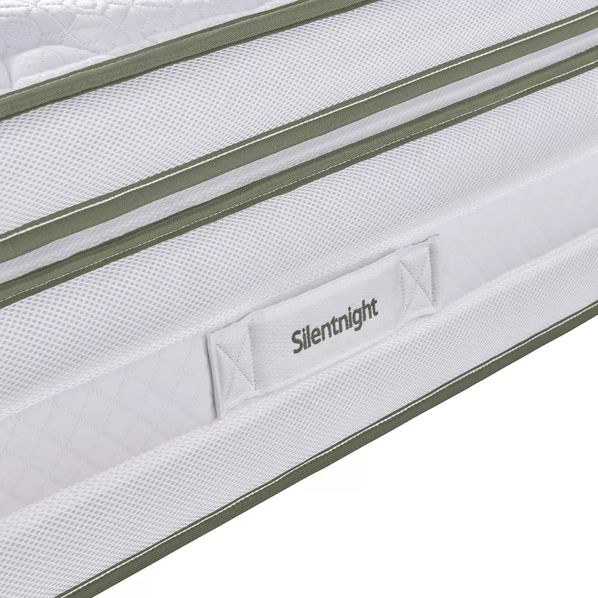 Silentnight AirMesh® 3000 Pocket Boxtop Mattress in 4 Sizes