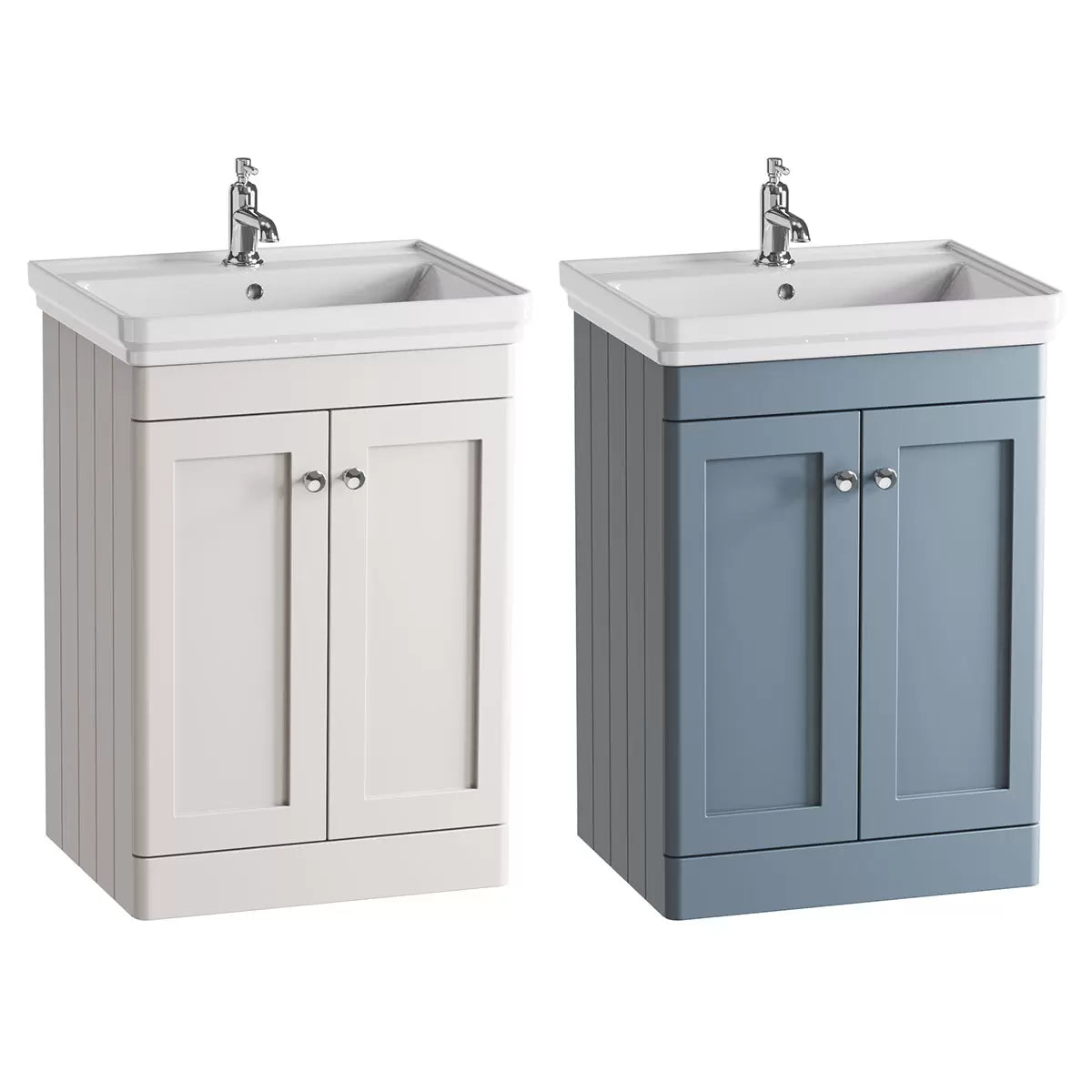 Tavistock Ashby 60.7 cm Floor Mounted Vanity Unit