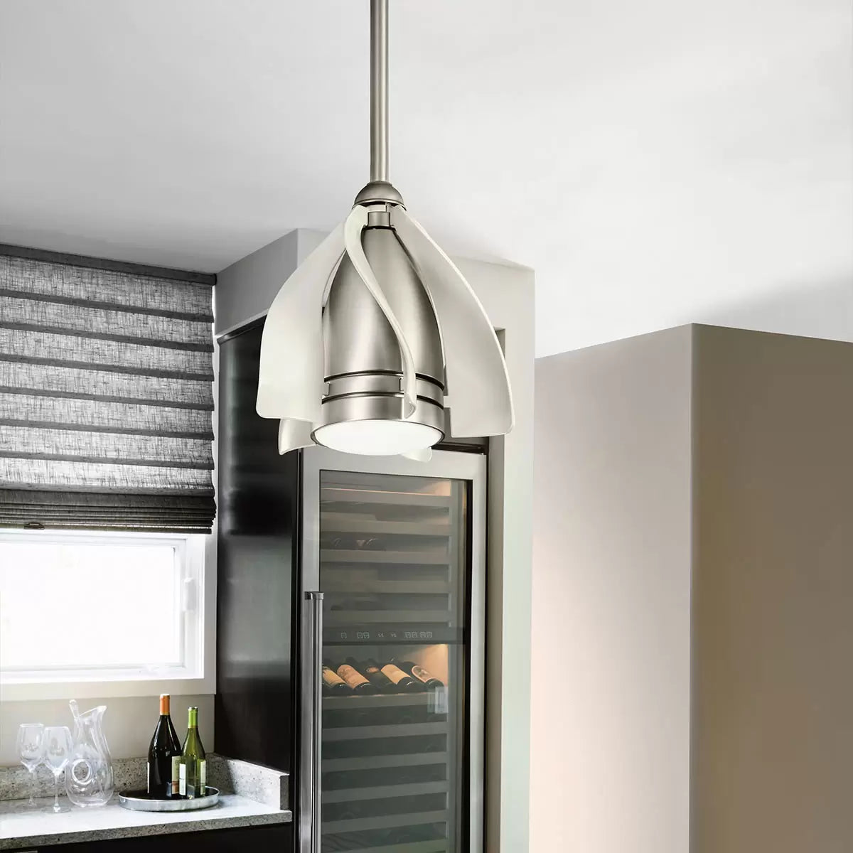 Elstead Terna Indoor Ceiling Fan