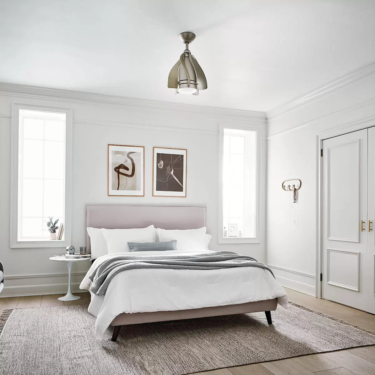 Elstead Terna Indoor Ceiling Fan