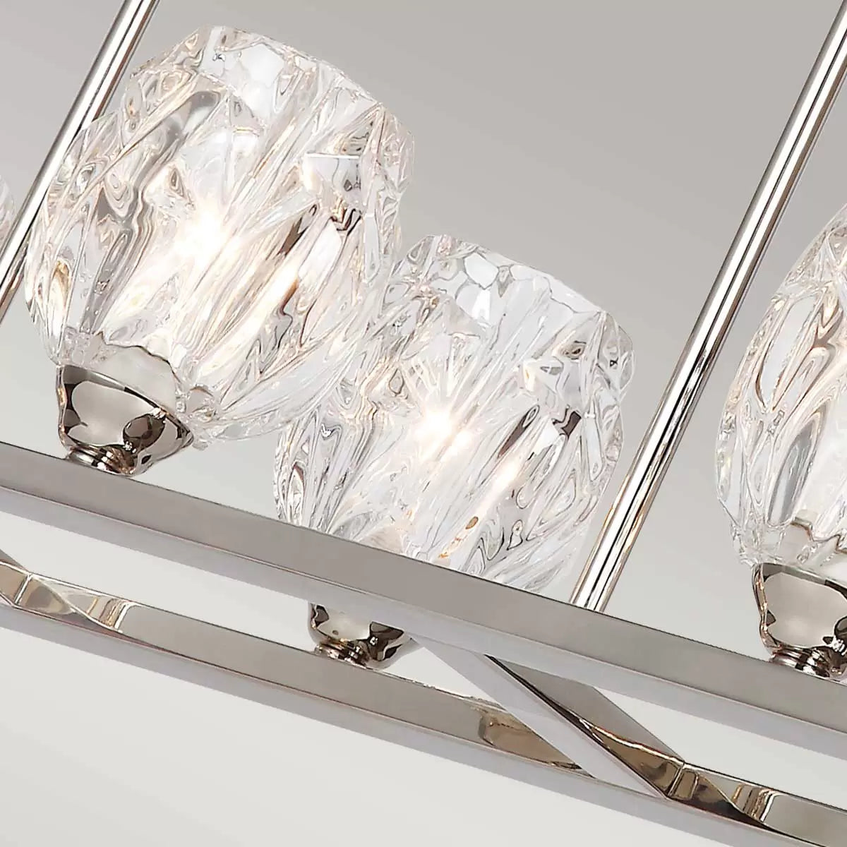 Elstead Rubin 10 Light Island Chandelier