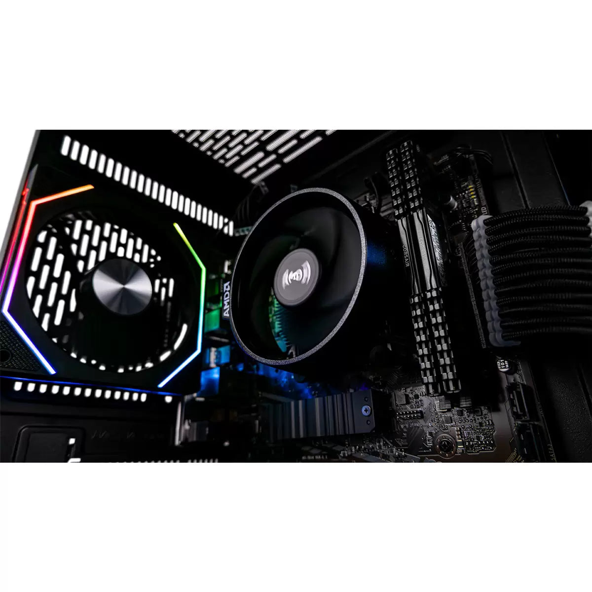 AWD-IT Mars 5 Ti, AMD Ryzen 5, 32GB RAM, 1TB SSD, NVIDIA GeForce RTX 5070 Ti