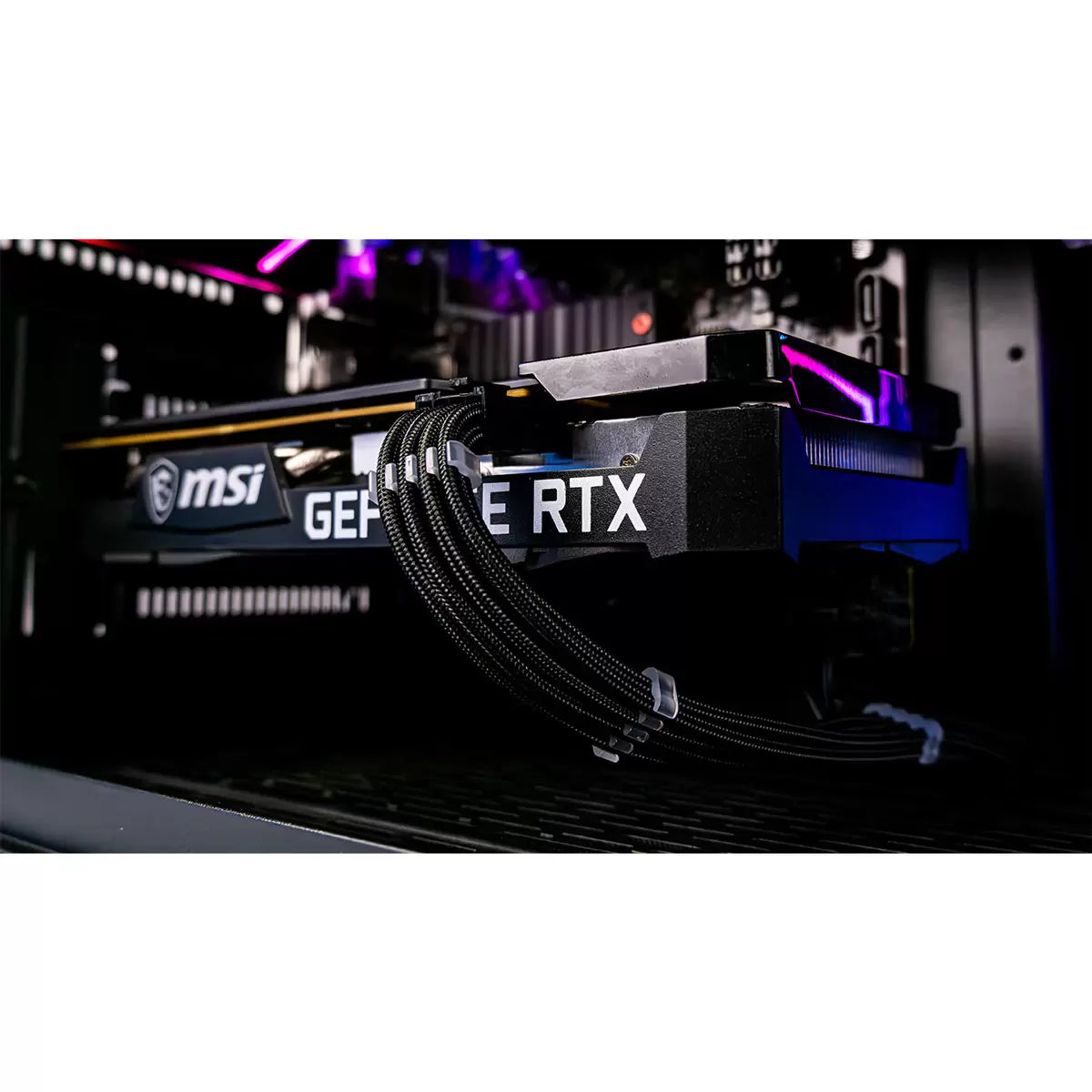 AWD-IT Mars 5 Ti, AMD Ryzen 5, 32GB RAM, 1TB SSD, NVIDIA GeForce RTX 5070 Ti