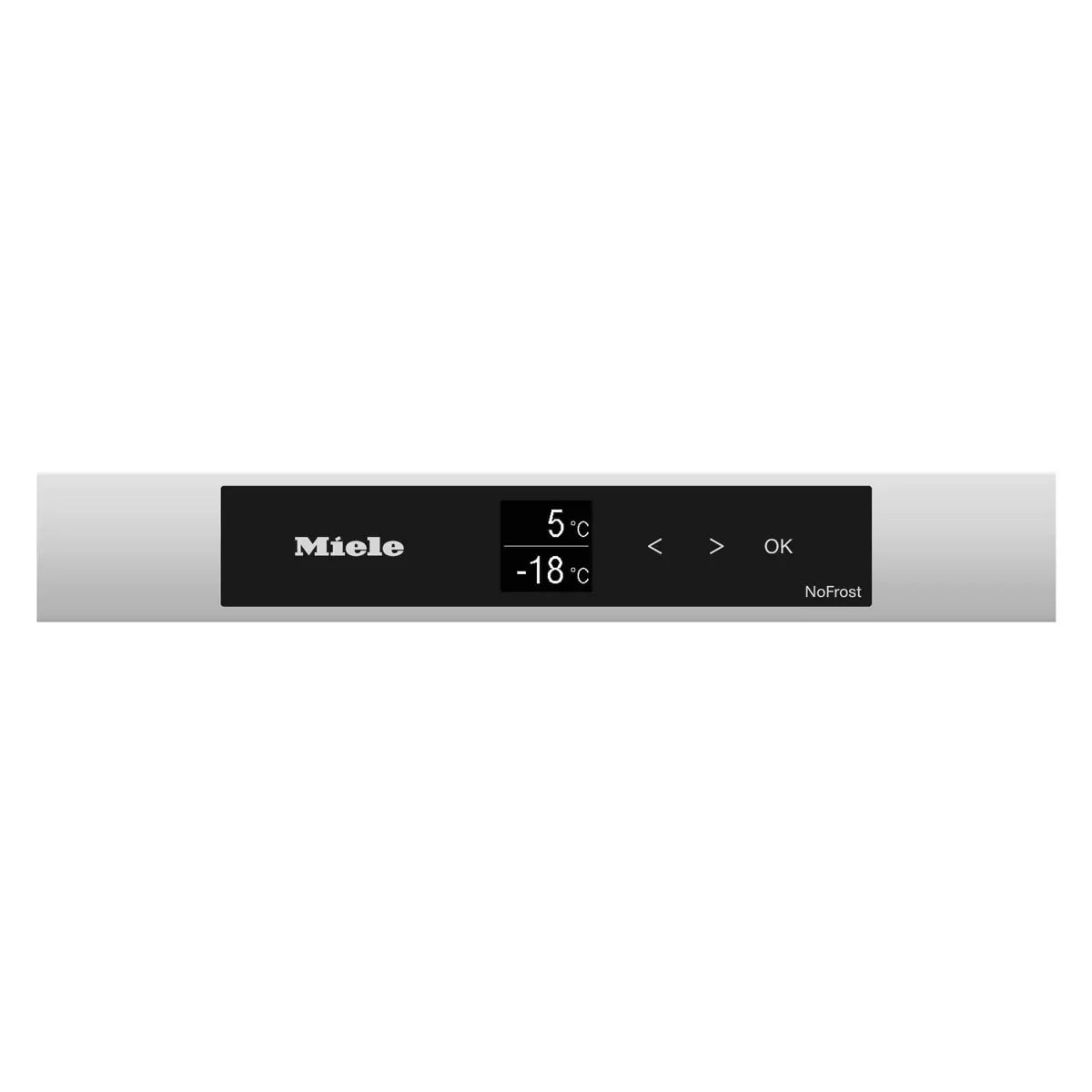 Miele KFN 4397 CD Fridge Freezer with PerfectFresh Pro in Stainless Steel